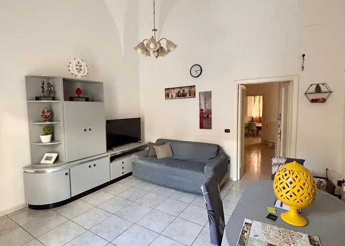 Origini - Apartment With Private Garden