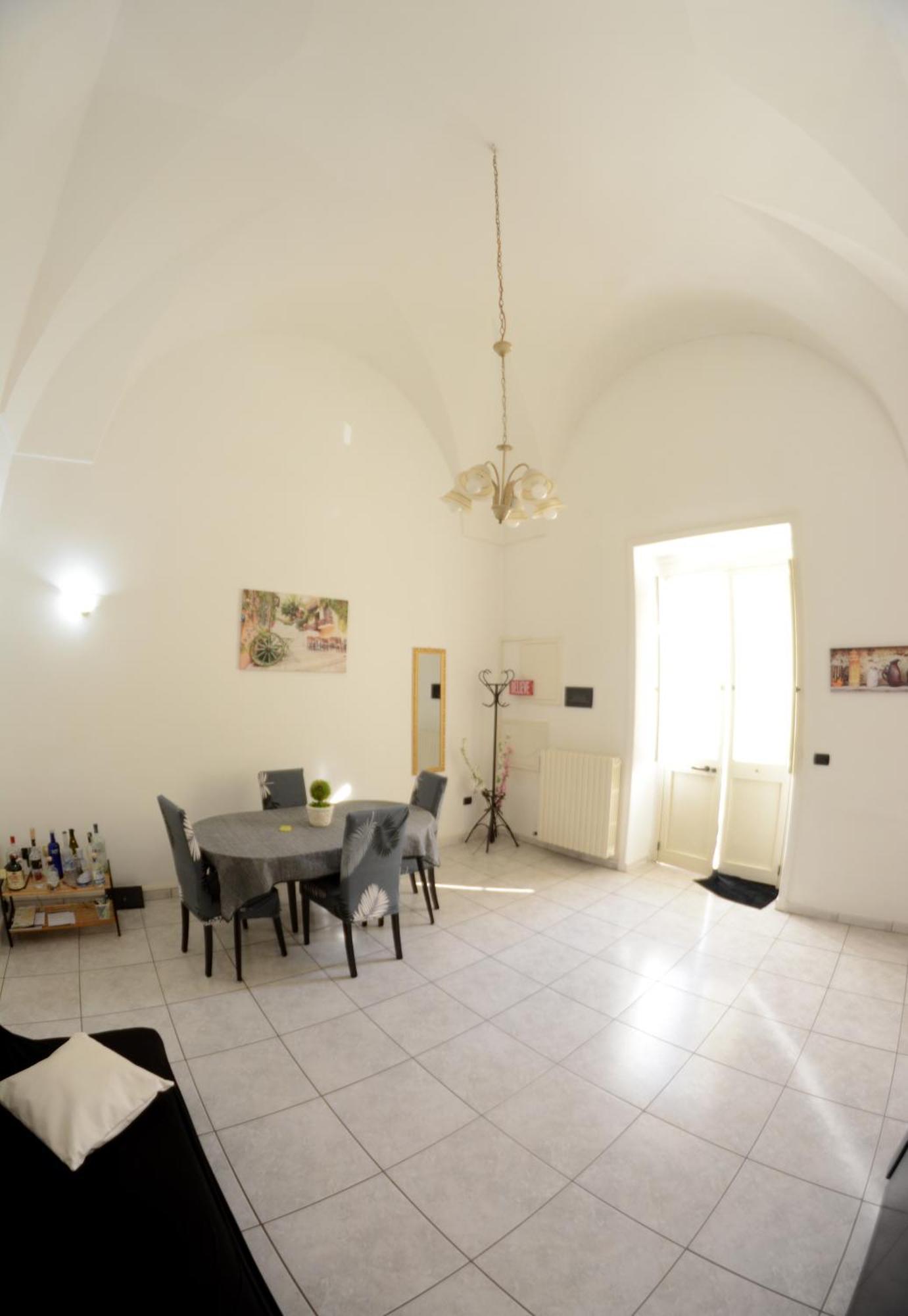 Apartamento Origini - With Private Garden